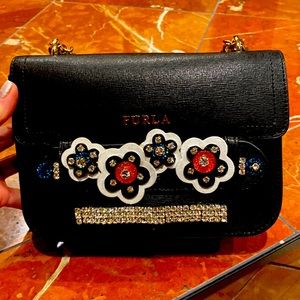 Furla bag for sale , preowned, great condition . One of a kind